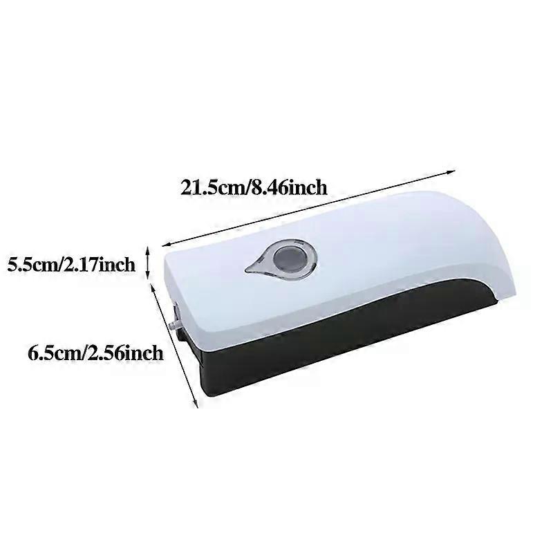 Euro Style Soap Dispenser Soap Dispenser ual Wall-Mounted 300ml Hotel Bathroom Soap Dispenser Hand Sanitizer Bottle