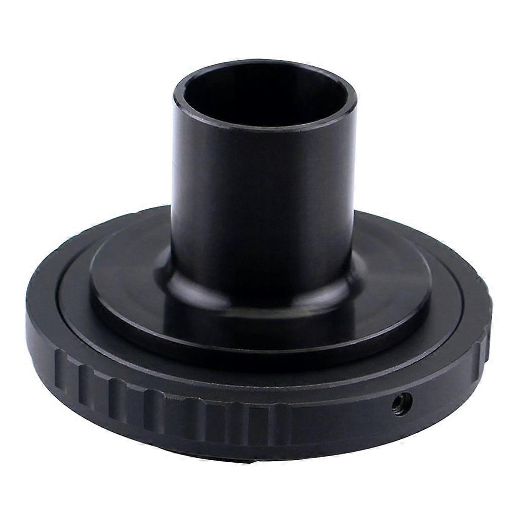 Bague d’adaptation en métal 23,2 mm T Monture Microscope Oculaire pour appareil photo à monture reflex
