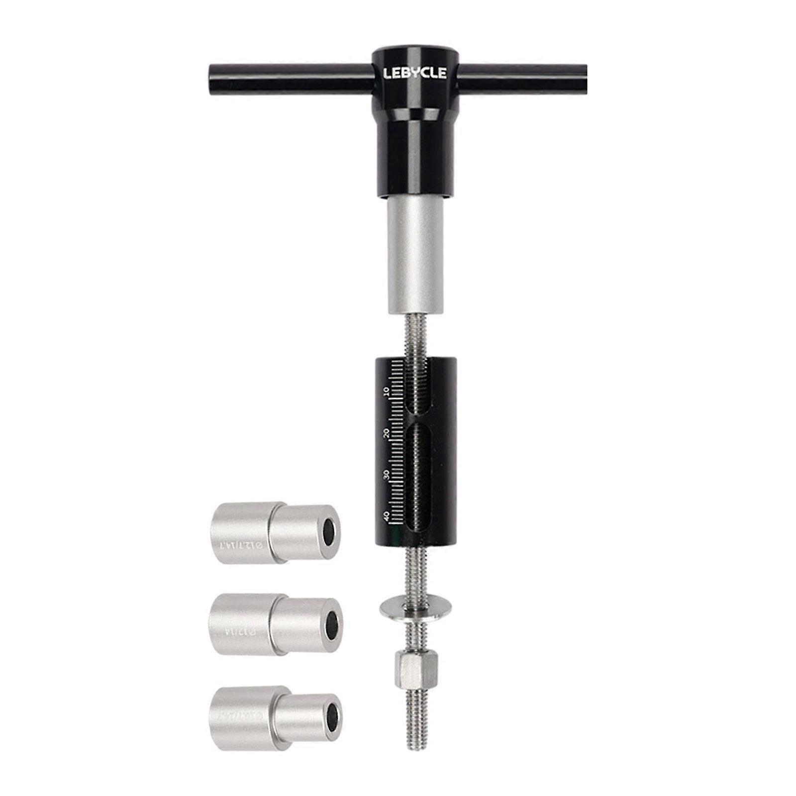 Bicycle Bottom Bracket Cycling Accessory Installation Removal Tool Kit