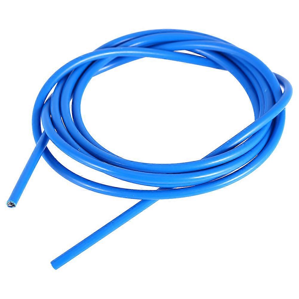 High Quality Diameter 5mm Road Bike Brake Cable(blue/brake cable)