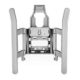 Landing Gear Foldable Extended Landing Legs Heighten 20mm with Flash LED Light Drone Landing Gear Lightweight for DJI Mini 4 Pro