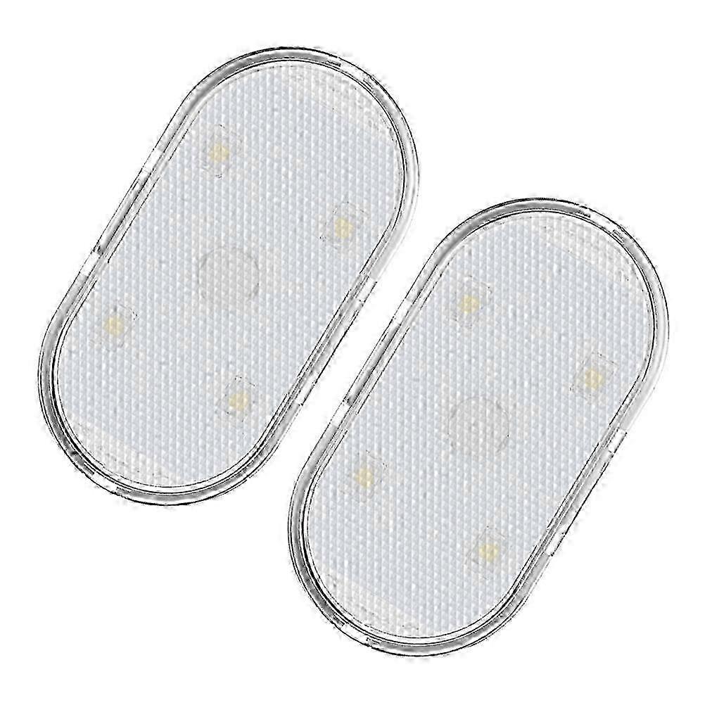 LED Interior Car Light 7 Colors Atmosphere Lamp (2pcs)