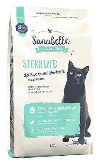 Sanabelle Esterilizada 400g
