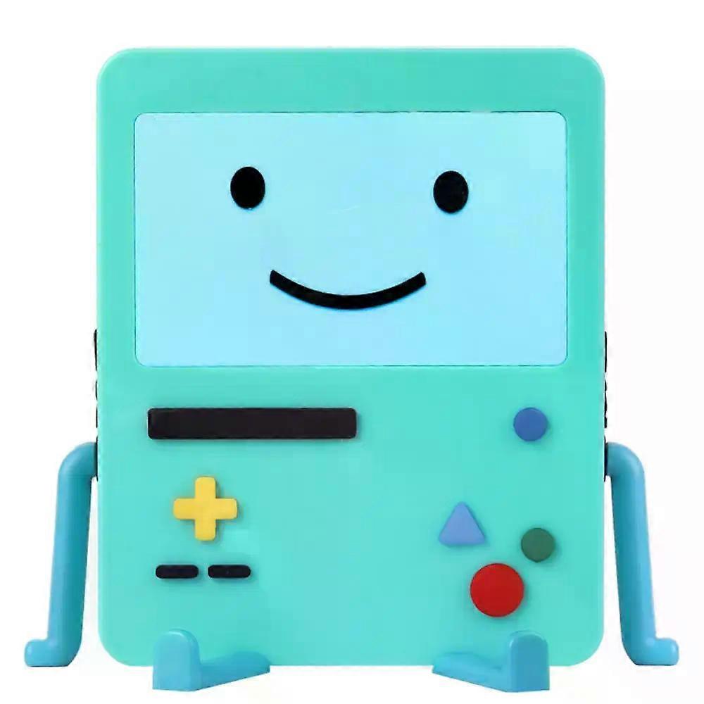 SWITCH BMO STAND Cute Cartoon Multi Color Silicone Material Handheld Game Screen Support