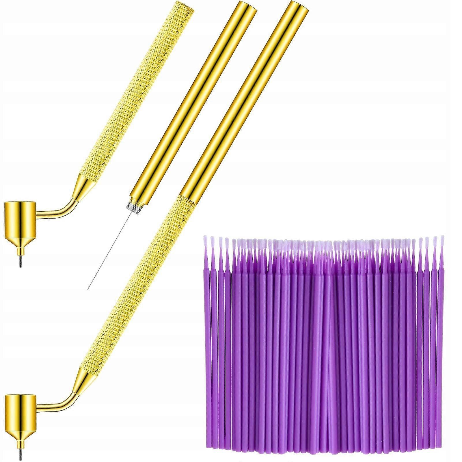 Fluid Pen Device For Paint Touch-ups 0.5