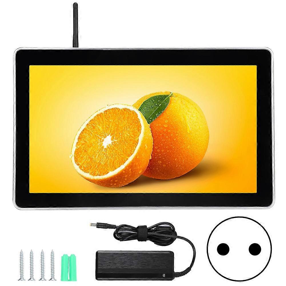 15.6 inch Multimedia Teaching Multipoint Capacitance Touch Integrated Machine (J1900)