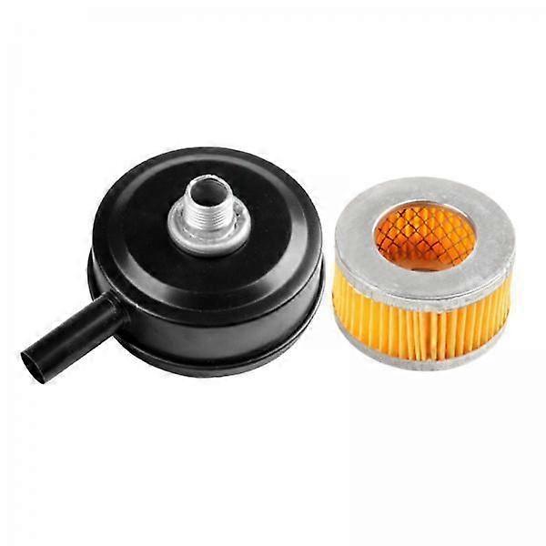 4 Air Compressor Filter Accessories Replace Parts Metal