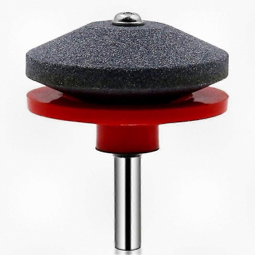 Favorcy Lawn Mower Blade Sharpening Tool for Dull Blades - AQWG