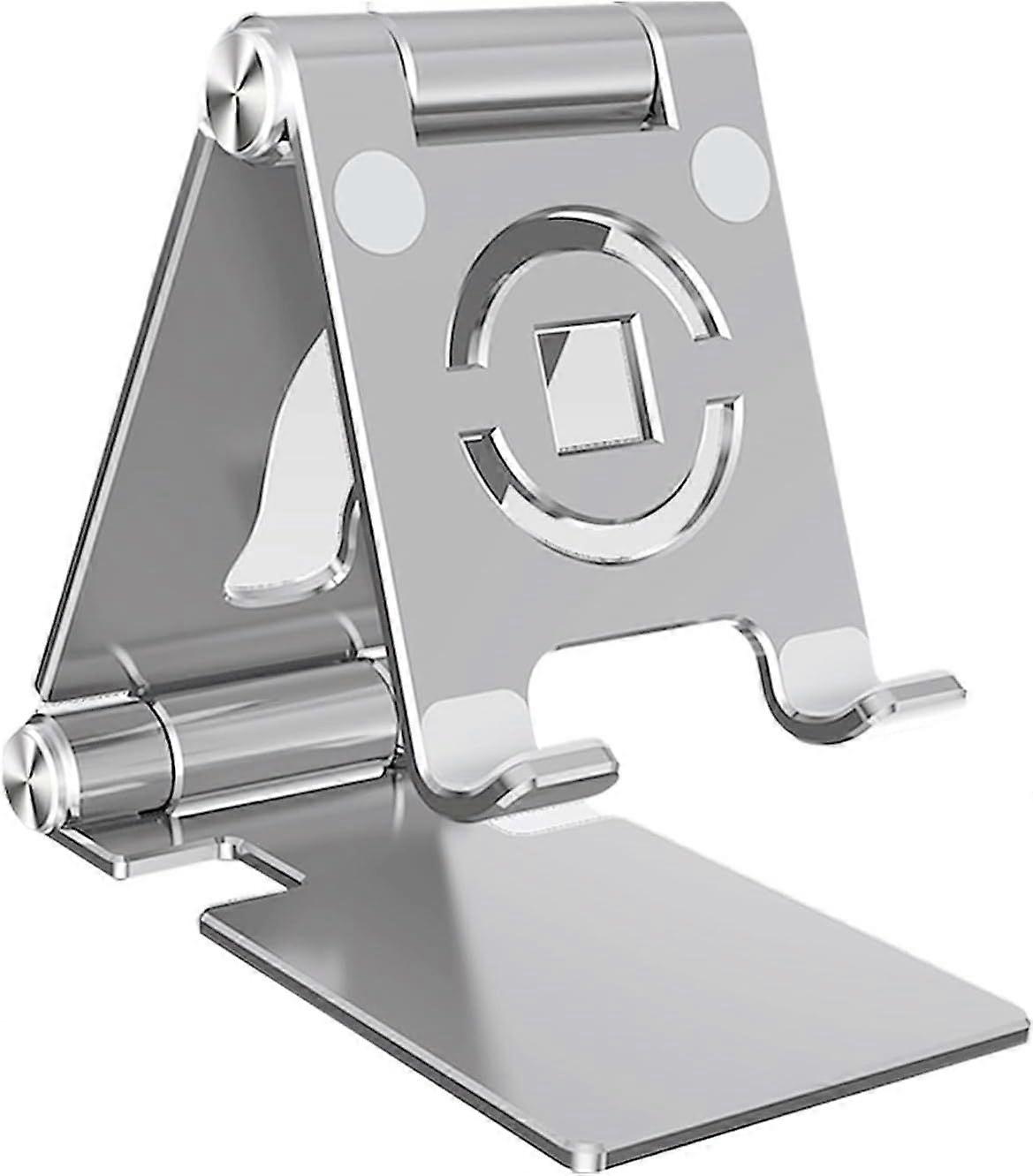 2025 Latest Model Mobile phone holder base portable tablet holder lazy holder desktop foldable