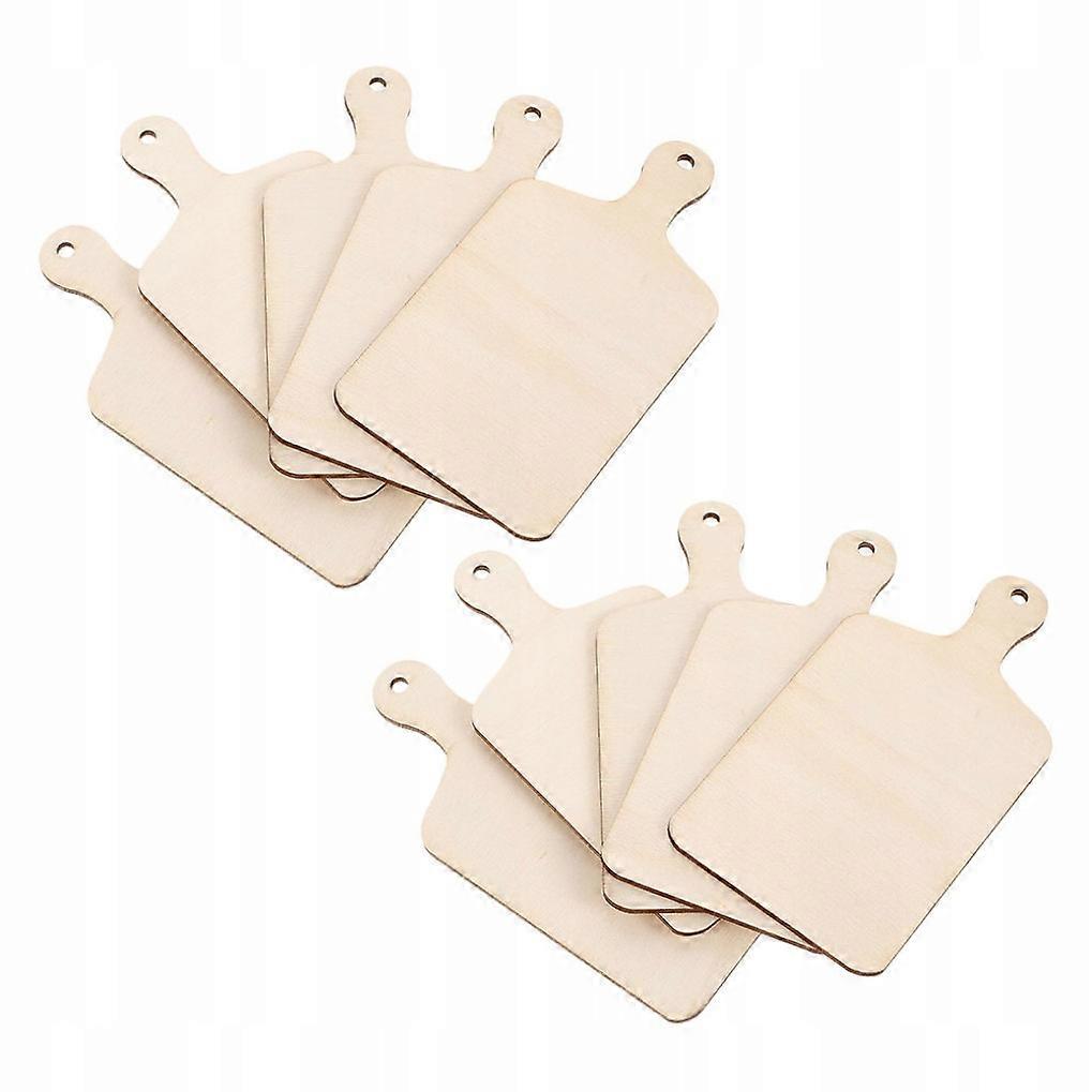 For Cutting With Handle Small Size Wooden Kitchen