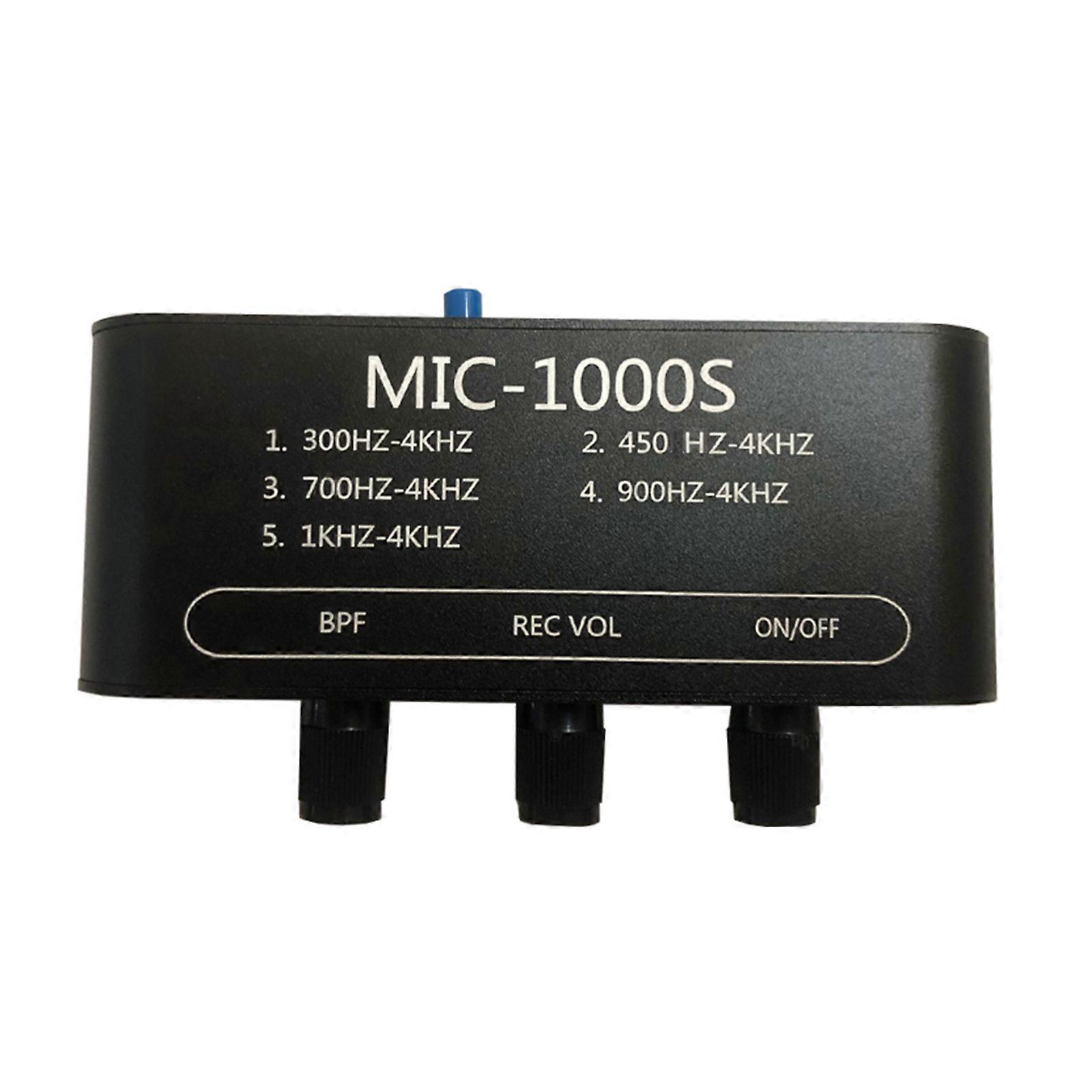 Headphone Amp Amplifier Metal Stereo Audio Amplifier,Mini Headphone Splitter Headphone Output and TRS Audio Input, DC5V
