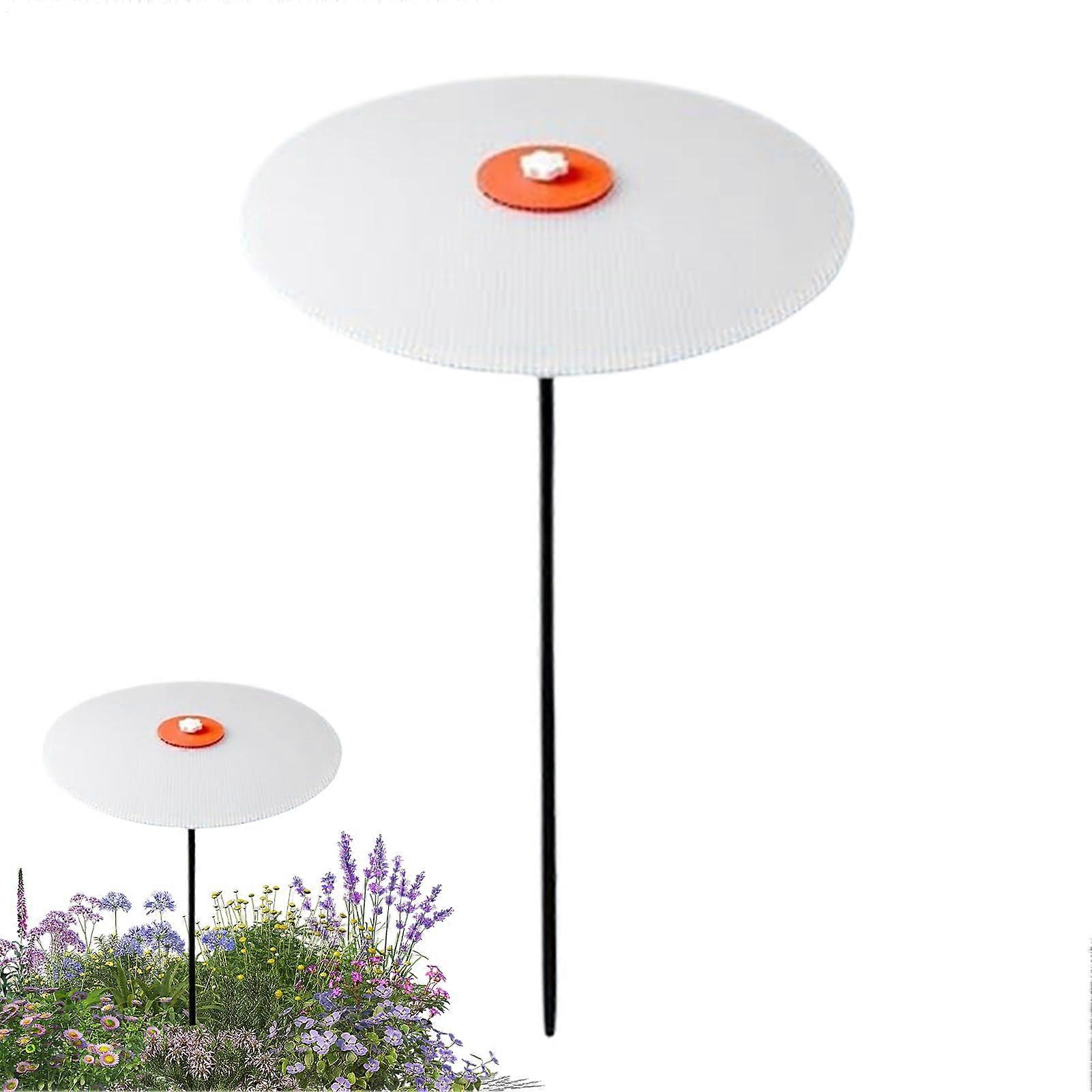 Plant Shade Cover, Rainproof, Windproof, Garden Shade Umbrella, multicoloured