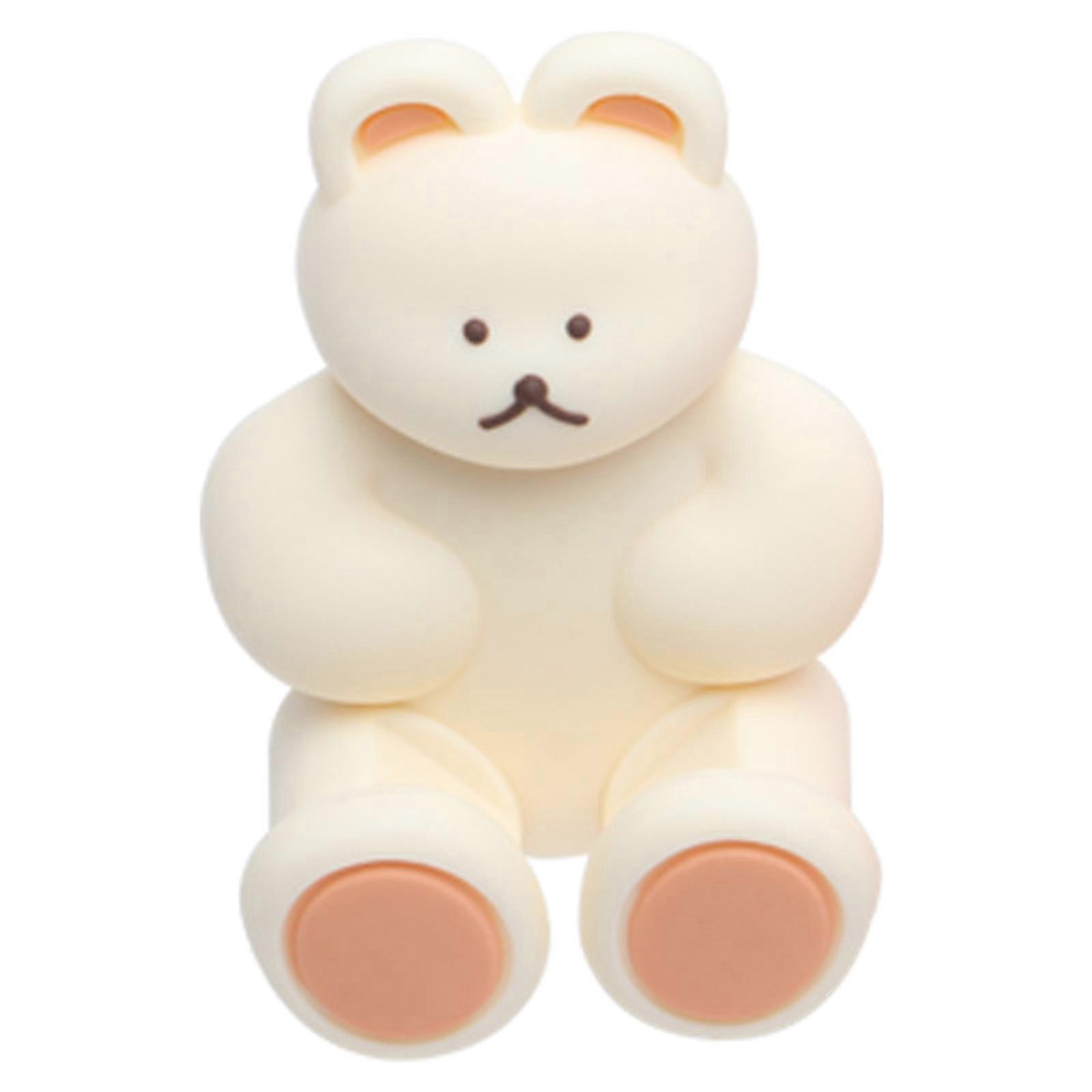 Multi-Function Silicone Toothbrush Holders Hook Waterproof Suction Cup Wall Mounted Single Hook Utility Holder For Home  Cream