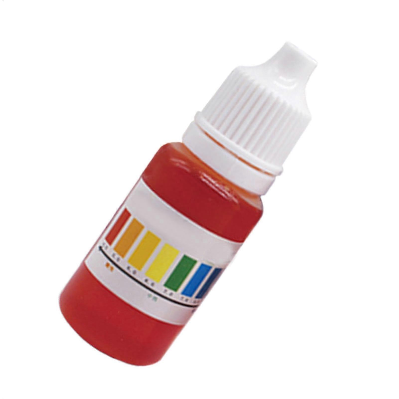 PH Test Drops Precit pH Meter for Water Tester, Portable Aquarium and Pool pH Tester