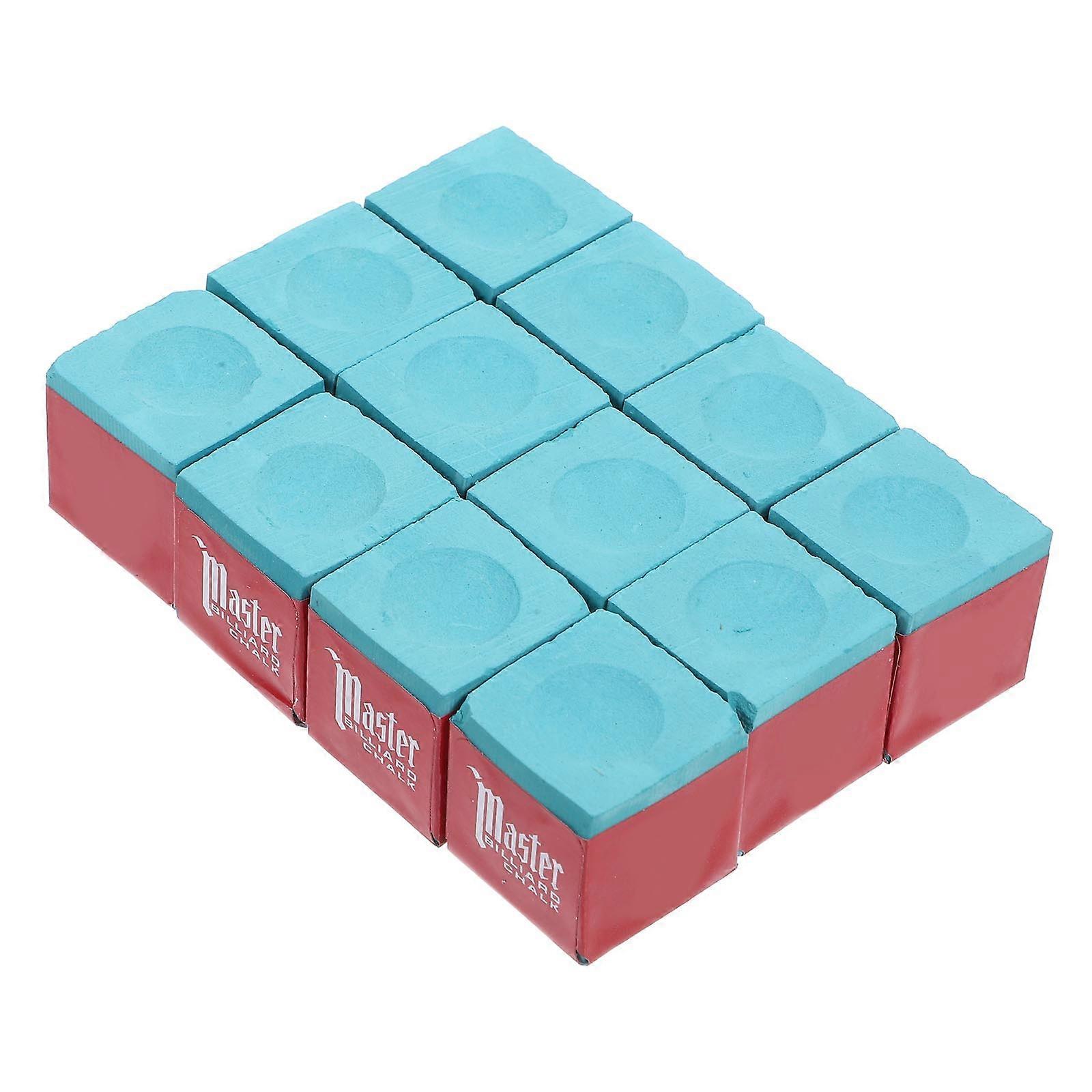Practical Billiards Chalk, in Smoother Strikes, Suitable for All Levels