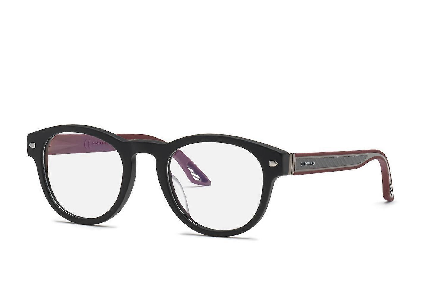 Eyewear Frames Chopard VCH327 MATTE BLACK 49/21/145 unisex