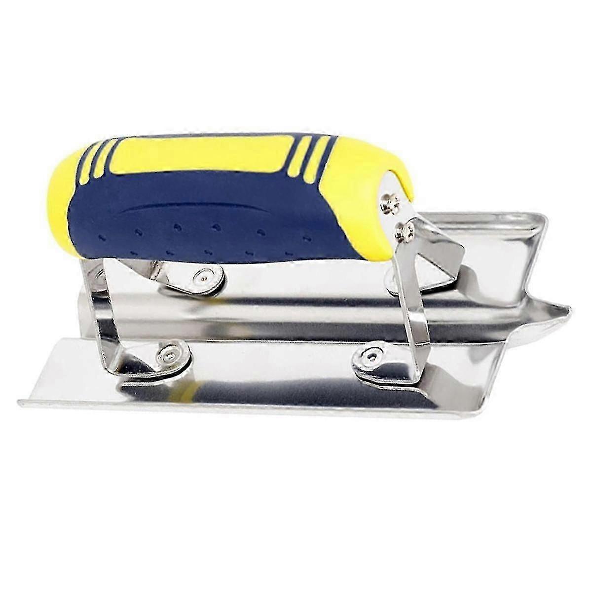 Groover Edger χεριών ανοξείδωτου για το συγκεκριμένο εργαλείο ραφής &; ισιώματος γωνιών τοίχων