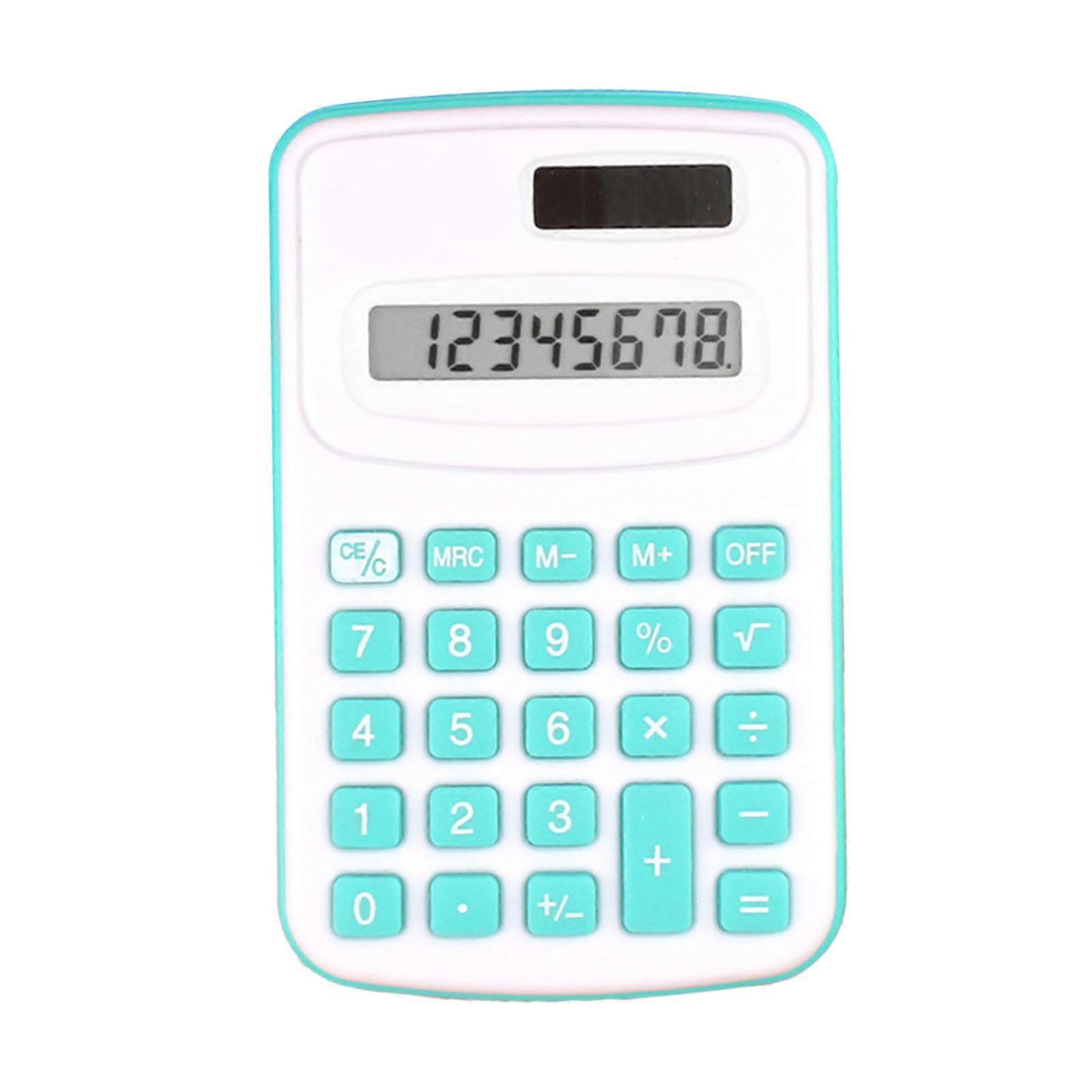 Cute Portable Lightweight Calculator High Accuracy for Students