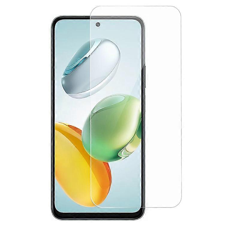 Compatible For Honor Play 60 Plus 5G Tempered Glass Screen Protector HD Clear 0.3mm