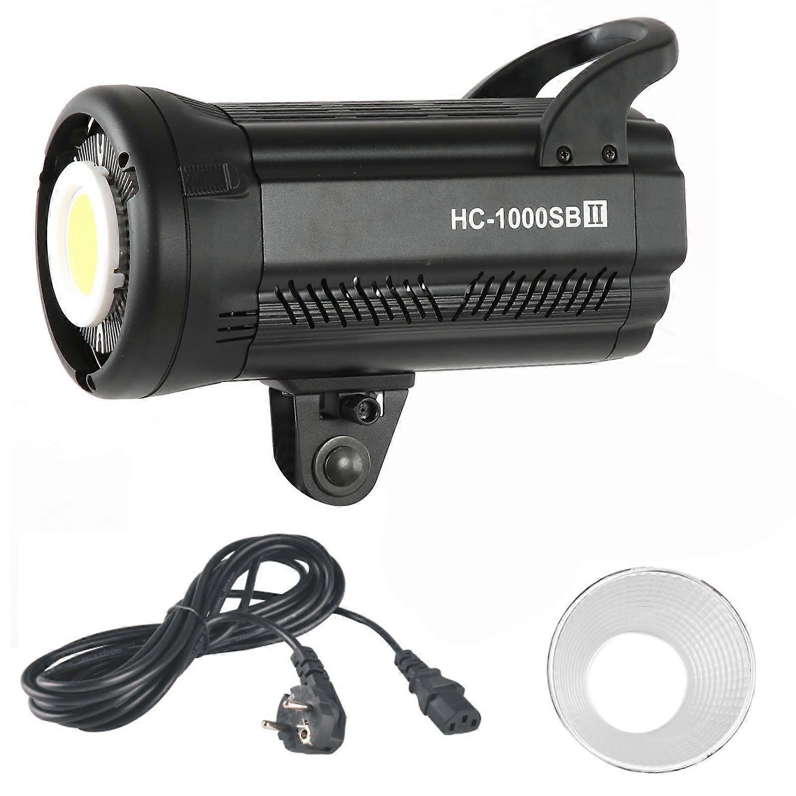 Photography LED Video Light - Versatile Fill Light for Broadcasts, Portraits & Studio Use