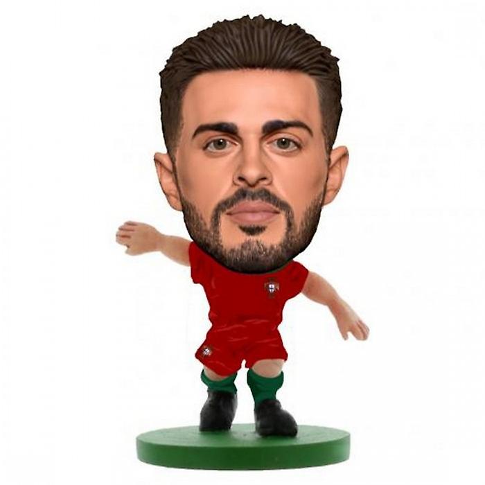Portugal SoccerStarz Bernardo Silva Figure