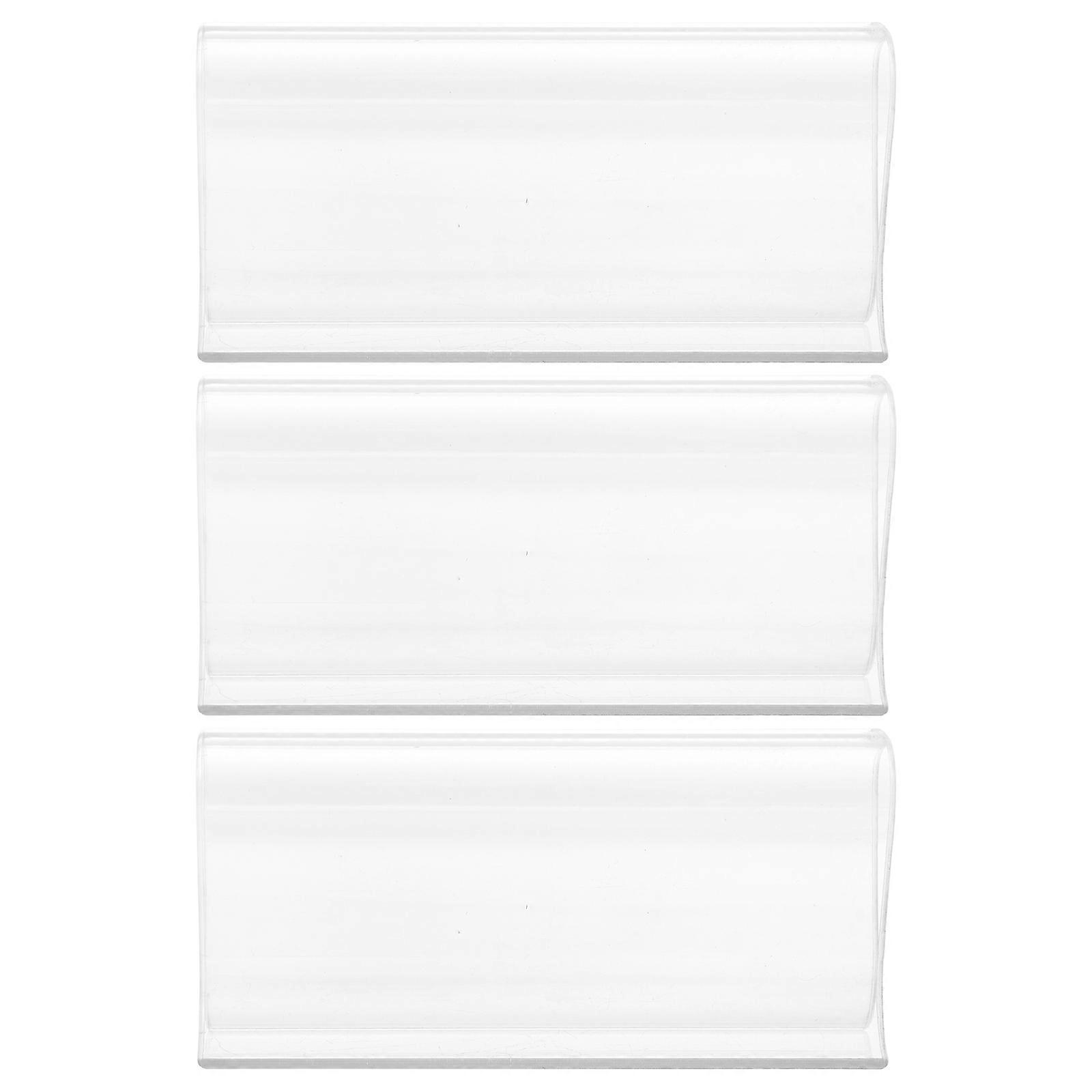 3pcs Fixed Curtain Clips Plastic Home Office Roller Shutters Accessories