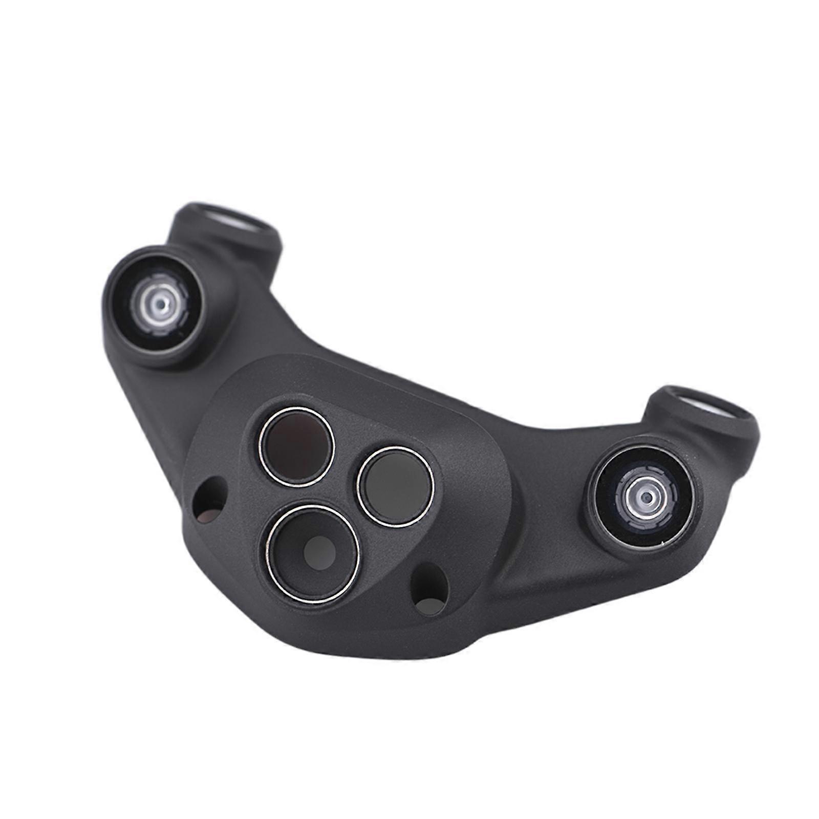 Replacement Vision Bracket Assembly Repair Part for FPV Combo Drone Black