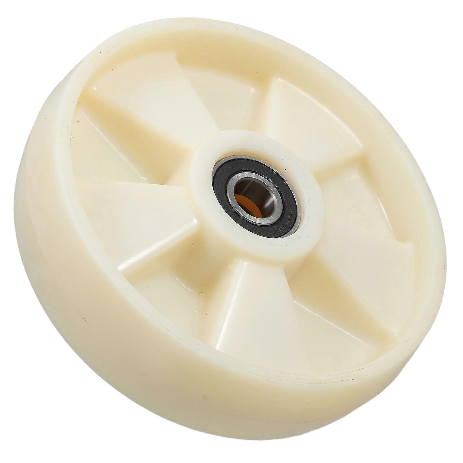 Swivel Pallet Truck Wheels Designed for Versatile Applications and Durability