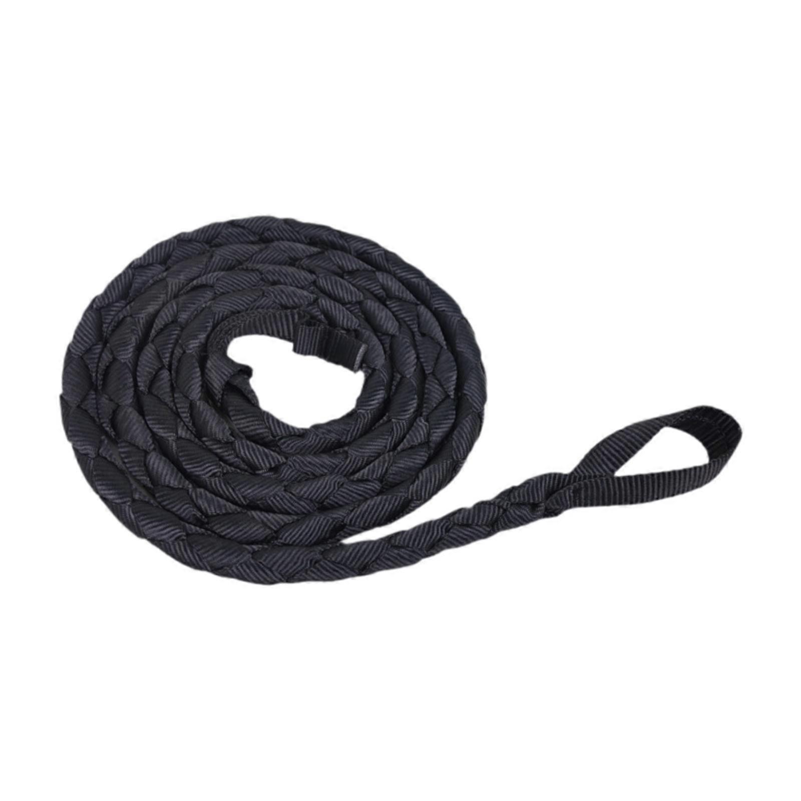 马绳舒适握把马术配件,用于遛狗训练犬