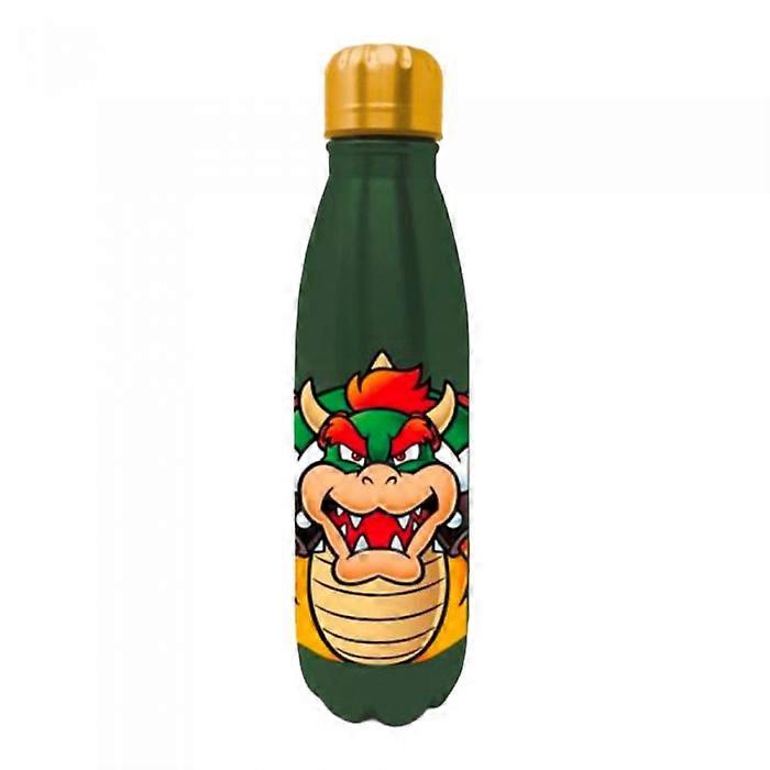 Super Mario Bowser 540ml Water Bottle