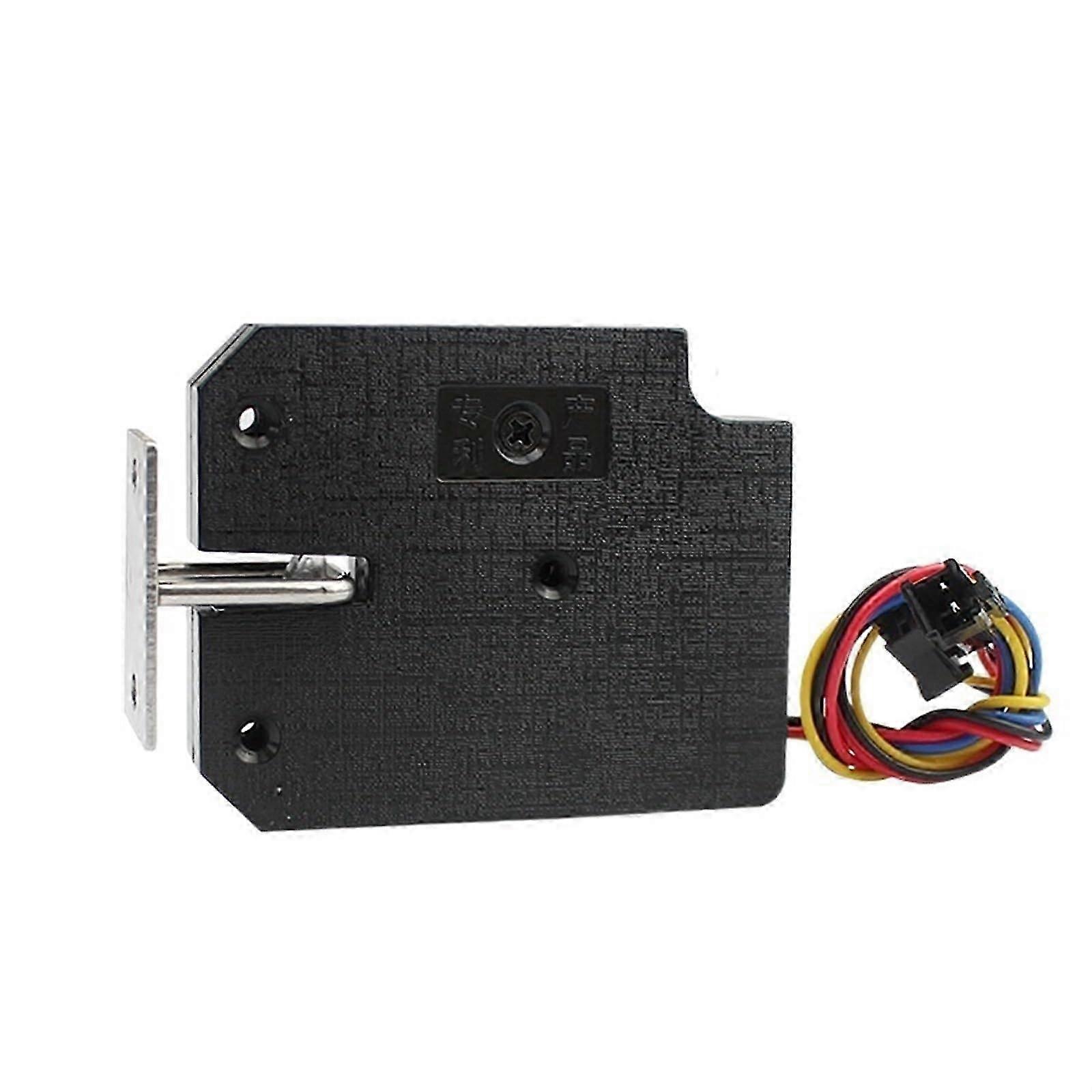 Electronic Door Lock Suitable for Storage Cabinet Applications