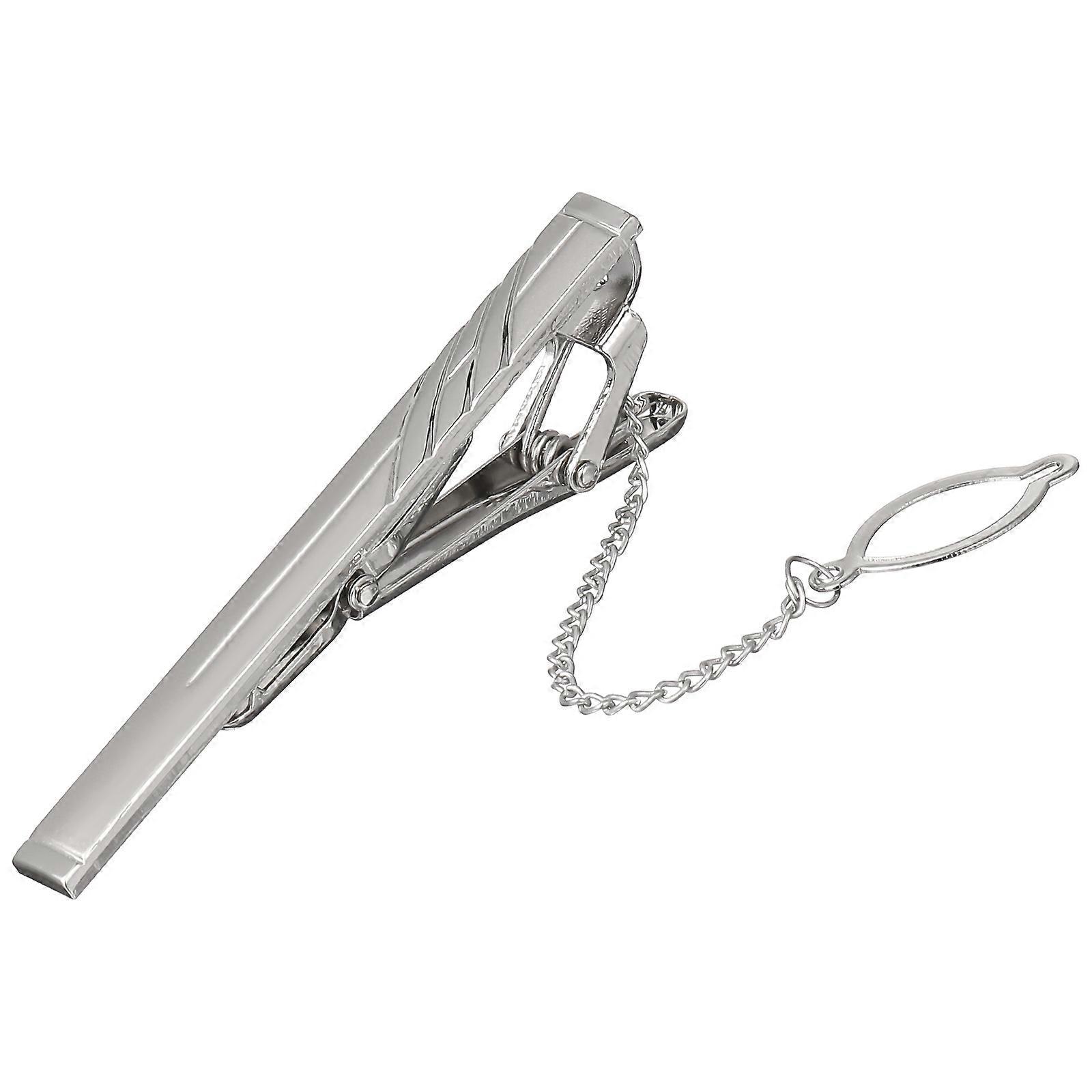 קליפ עניבת לבוש רשמי, שומר על יישור, מתנה מושלמת לאהובים גברים