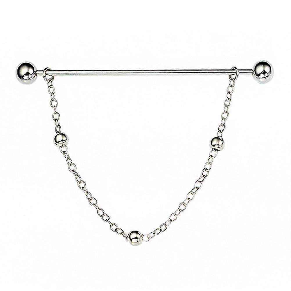 It looks like you're referring to a product listing for **copper collar pins** often used with neckties, cravats, or collar chains. These pins are