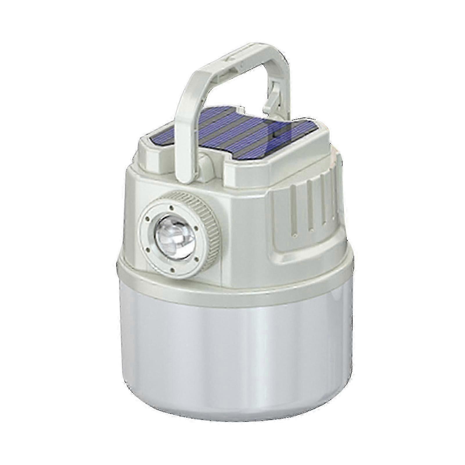 Led Multifunctional Solar Outdoor Camping Light