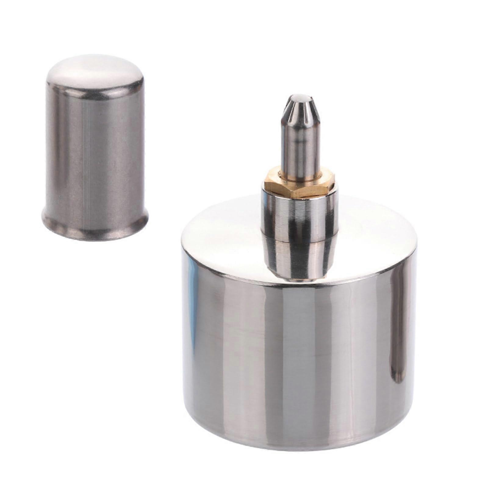 Burner Heating Lamp Dentals Laboratory Lamp with Wick Lamp Leather Craft Heating Tool