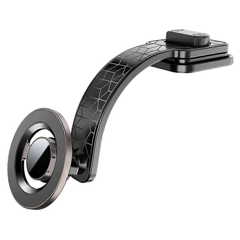 Support de téléphone de tableau de bord de voiture magnétique CH20 avec base rotative à 360 degrés bras de flexion flexible Cellpho