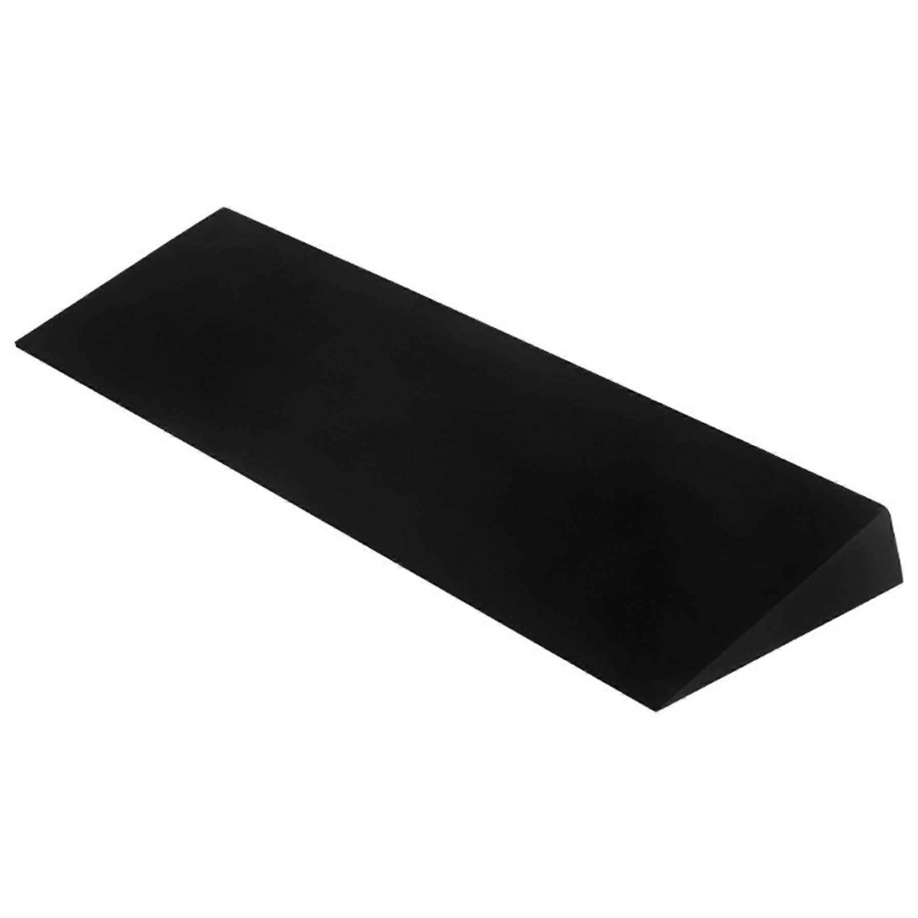 Squat Wedge 20 x 6 x 2 Inch Non Slip EVA Squat Wedge Block Slant Board for Yoga, Calf Stretching, Weightlifting and More Ref: 1731