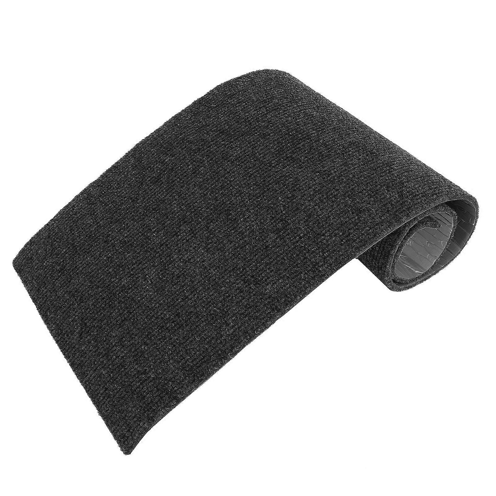 Self Adhesive Cat Scratching Pad for Furniture Protection – Easy Cut Carpet Mat for Indoor Cats, Suitable for Walls, Sofas, and Scratch Posts – Deep