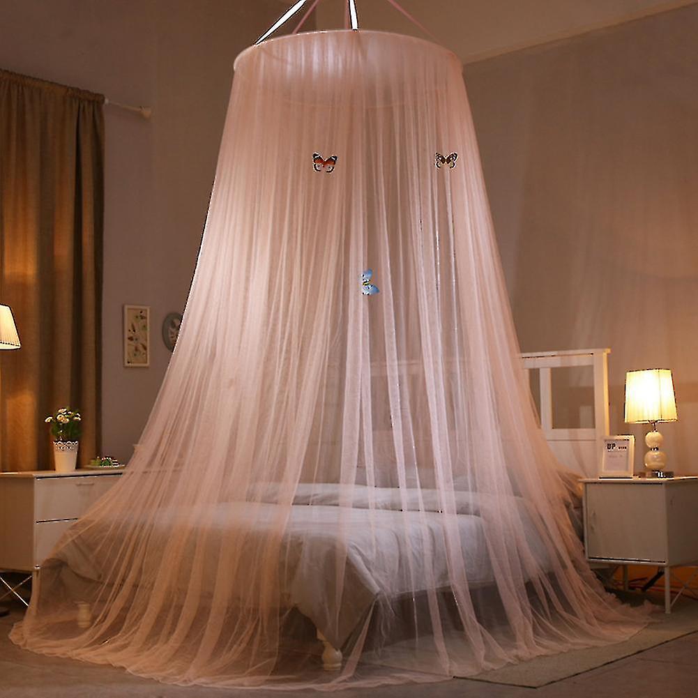 Dome Sucker Opknoping Mosquito Net 100x280cm