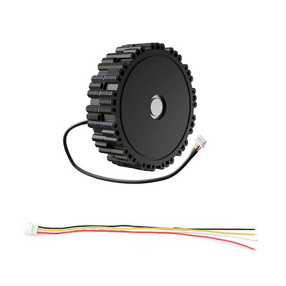 DDSM210 DC Servo Motor High Torque Low Speed Integrated Wheel Hub Motor with Driver for RC Car Robo