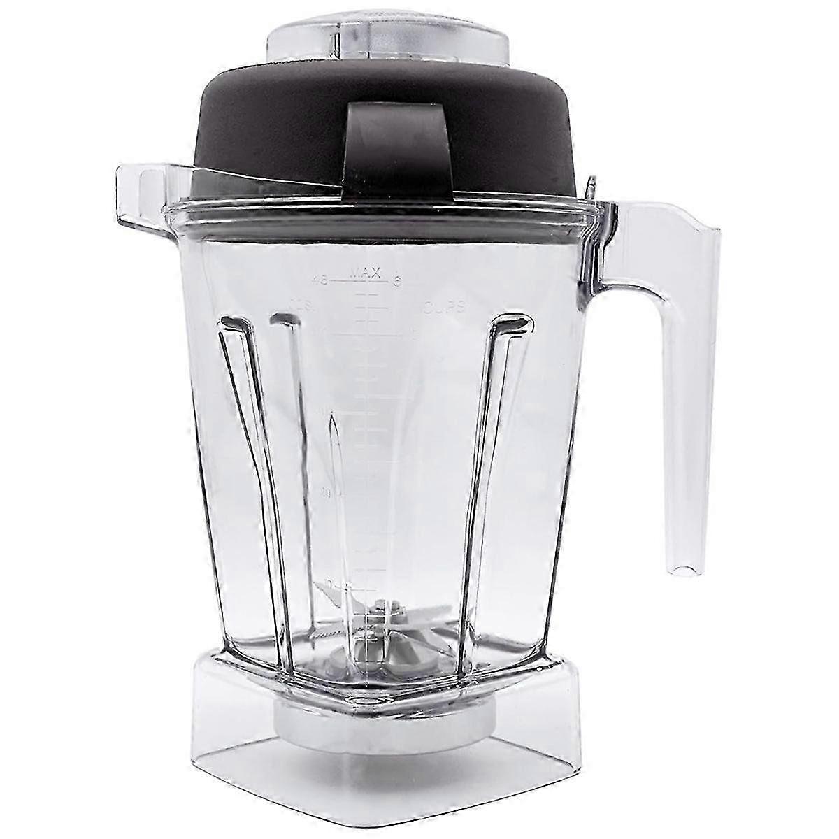 For Vitamix 5200 Blender Pitcher 48oz Container Replacement Parts Fits for Vitamix C-Series/G-Series