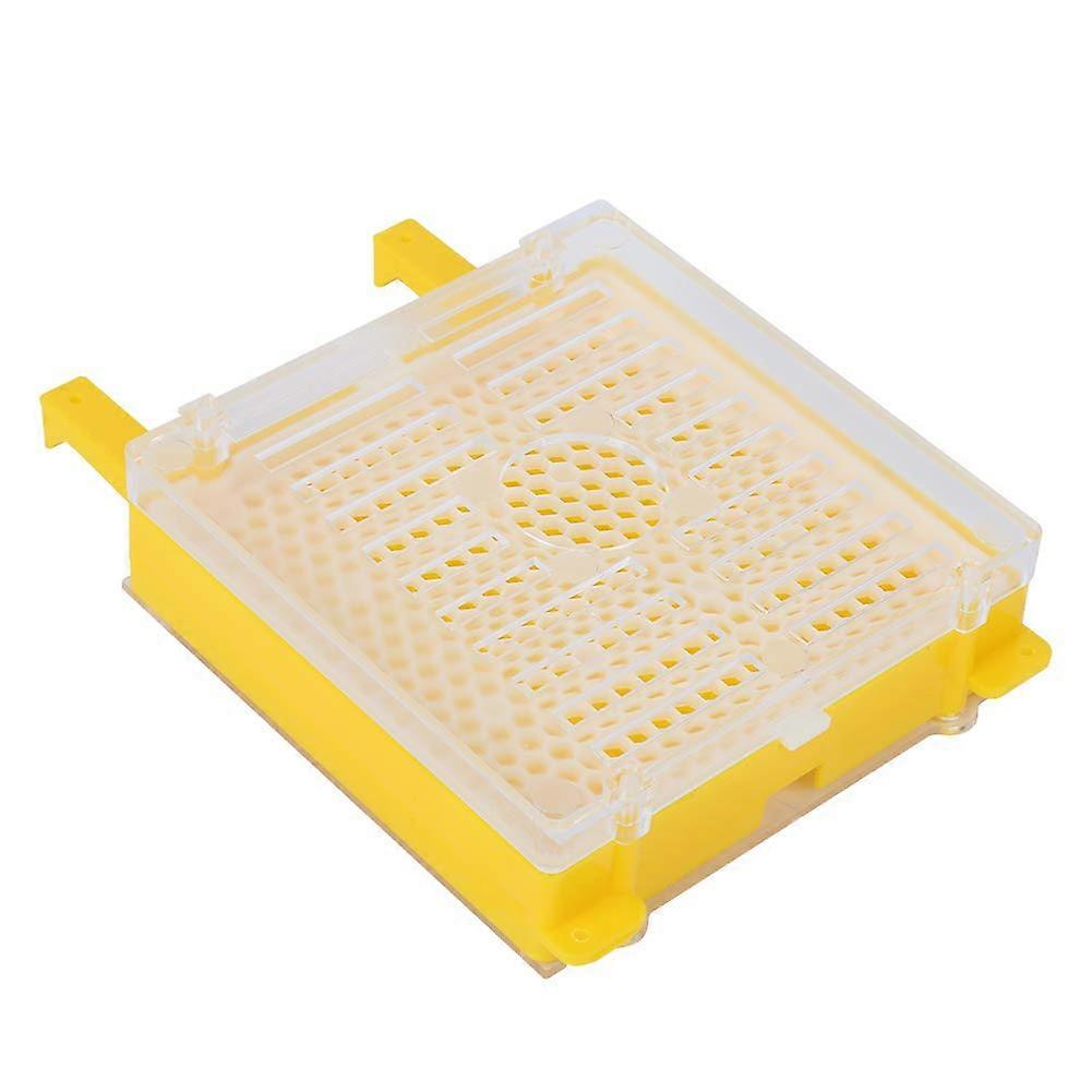 Queen Rearing Kit with Queen Cell Protectors, Complete Beekeeping Set for Hobbyists and Families, Durable Garden Use