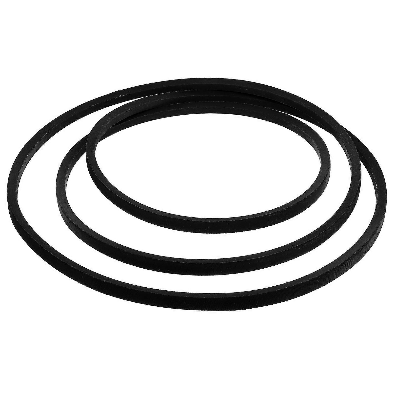 Deck Drive Belt Replacement for Lawn Trimmer Mower Part Power Transmission 1Pack