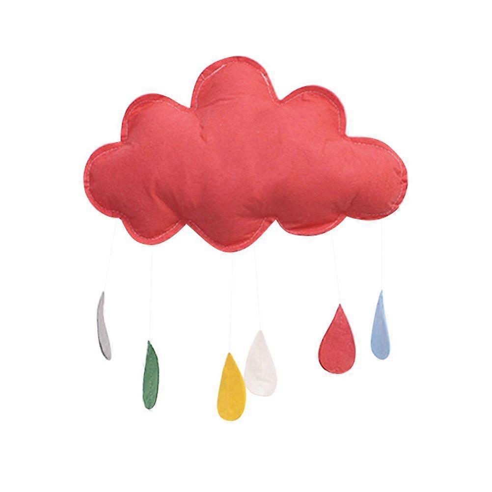 Clouds and Rain Design Real Landscape Ornaments Household Ornaments for Decoration Random Color