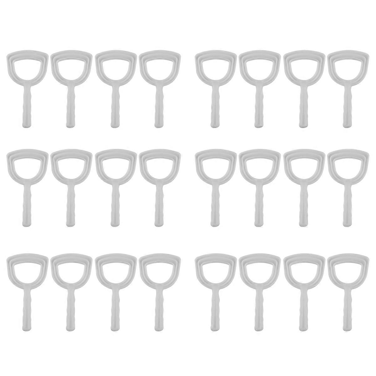 Meat Scraper Bone Dust Scraper White Scraper Bone Dust Scraper