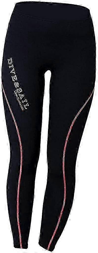 Unisex 1.5mm Neoprene Wetsuit Tights for Outdoor Activities, Ideal for Water Sports, Surfing, Scuba Diving, Snorkeling, Canoeing, and Swimmi
