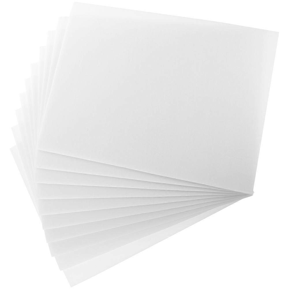 Diy EVA Foams Boards Large Foam Board Thicken Foam Board DIY Projects Kindergarten 30.00X20.00X0.50CM 10Pack