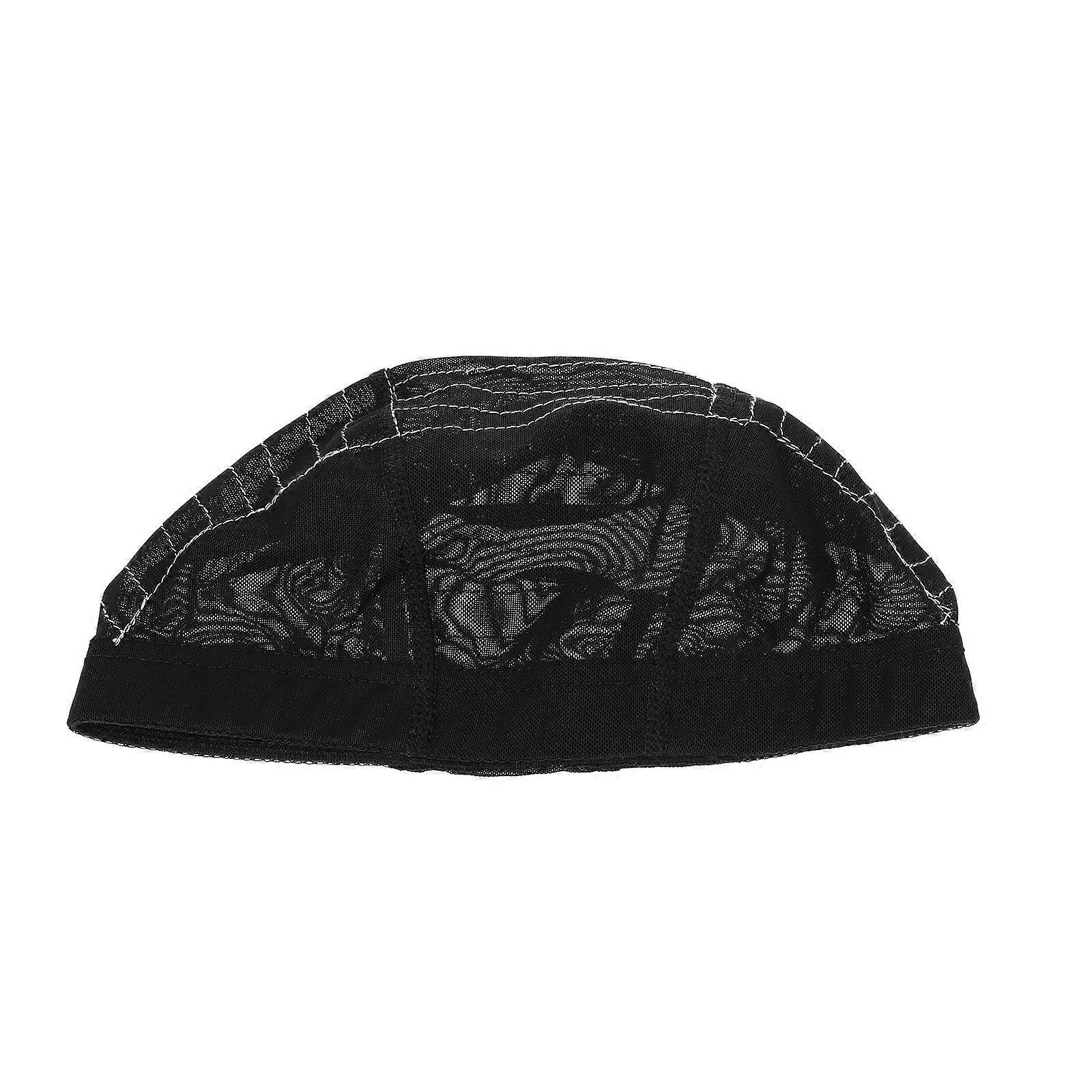 Closed End Hair Mesh Net Wear-Resistant Breathable For Most People 9.3×5.3×0.1in 1Pack