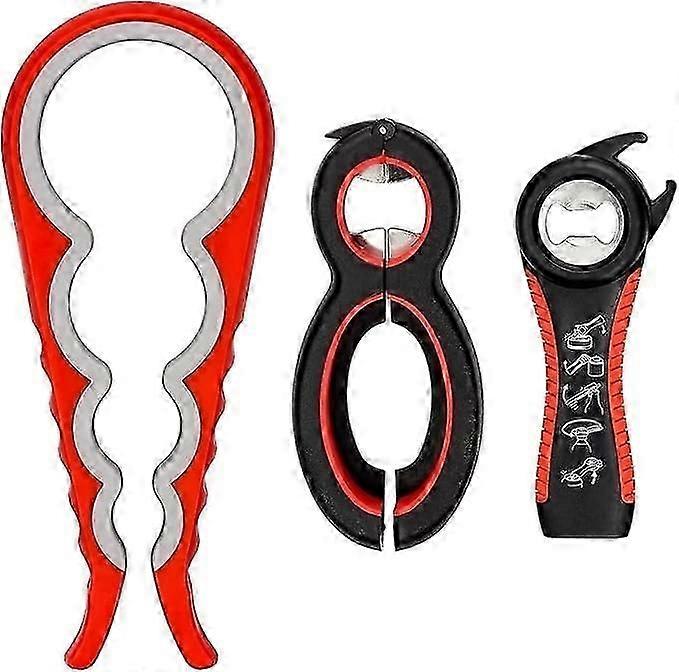 2025 Latest Model Multifunctional Manual Jar Opener Can Opener Manual Bottle