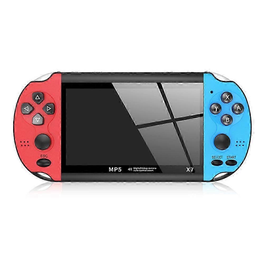 X12 X7 X1 Game Consoles Retro Handheld Bulit in 10000 Games Video Console AU